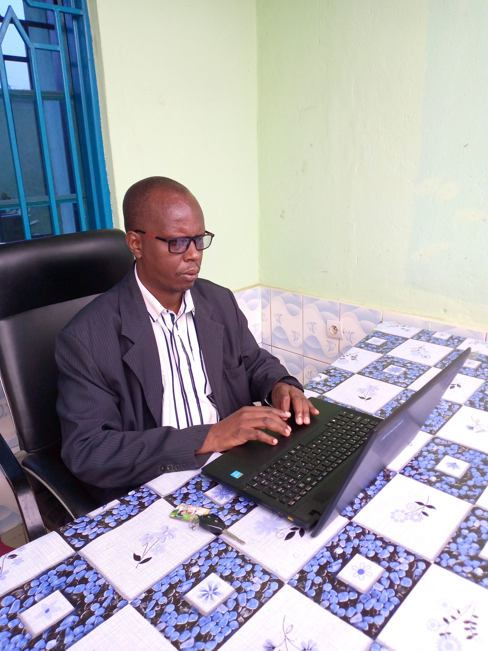 Emery Ntwari
Directeur Technique