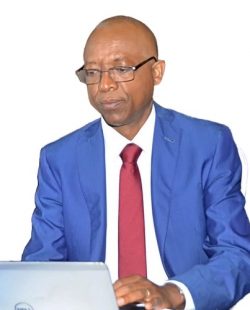 Frédéric Ntezimana
Administrateur Directeur Général