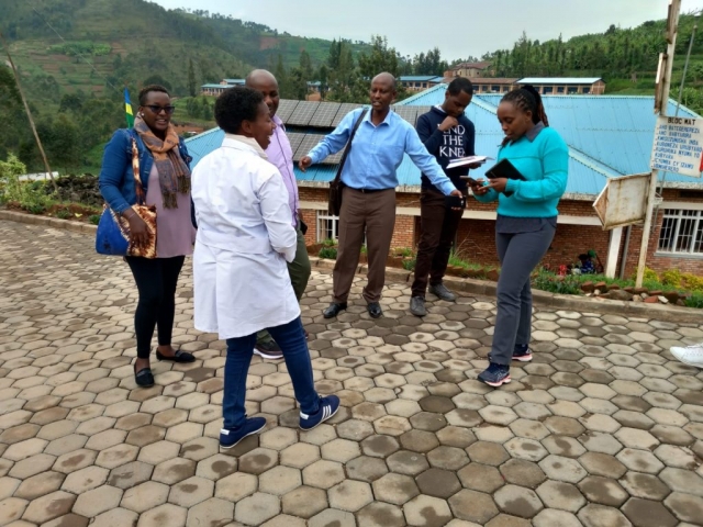 Visite au Rwanda